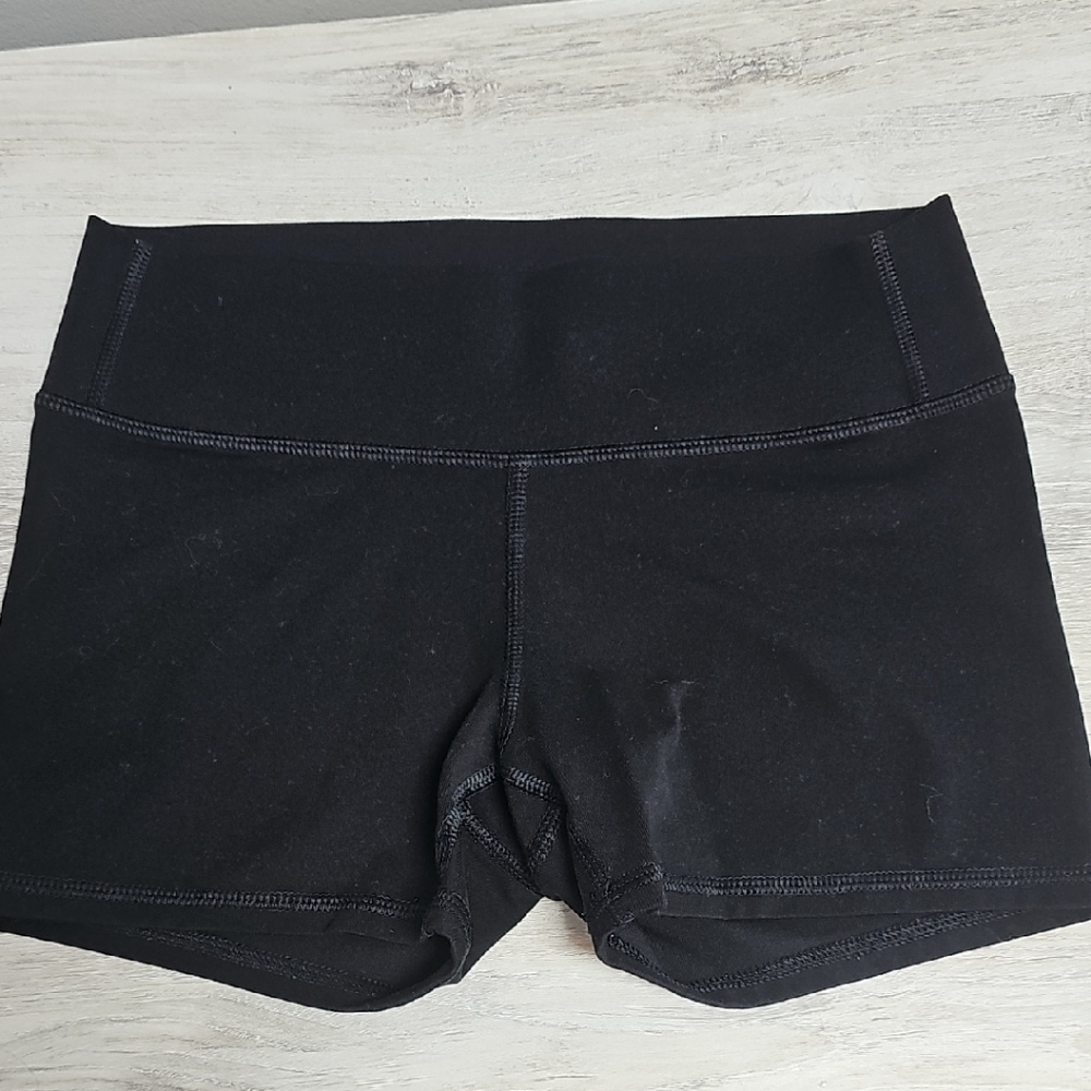 Target Black Athletic Shorts for Running